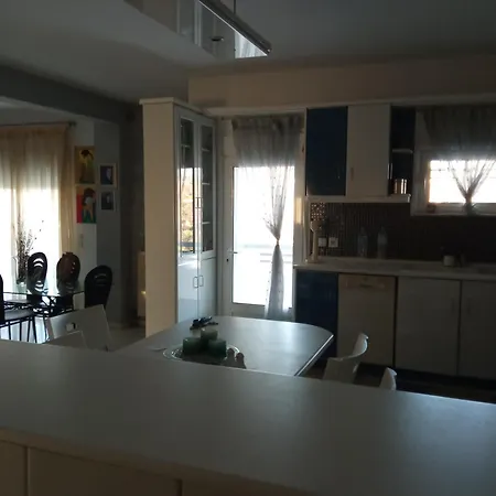 Holiday home το σπίτι του γιωργου *