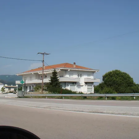 Holiday home το σπίτι του γιωργου *