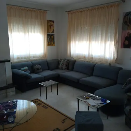 το σπίτι του γιωργου Holiday home Nea Kerdhilia