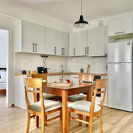 아파트 Πράσινο σπιτάκι