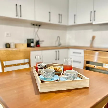 Πράσινο σπιτάκι 4*