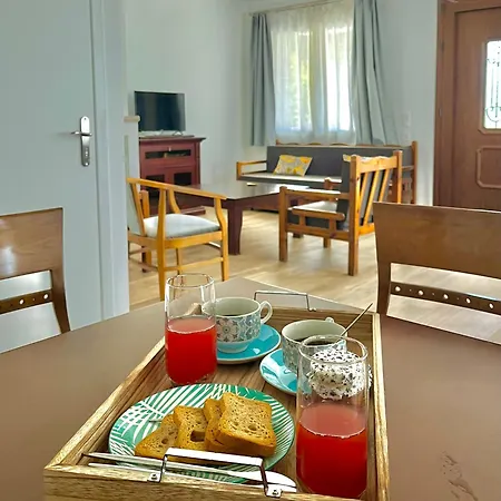 Πράσινο σπιτάκι 4*