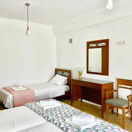 Πράσινο σπιτάκι 아파트 4*