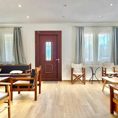 아파트 Πράσινο σπιτάκι 카스토리아