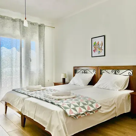 πράσινο σπιτάκι Apartmán *