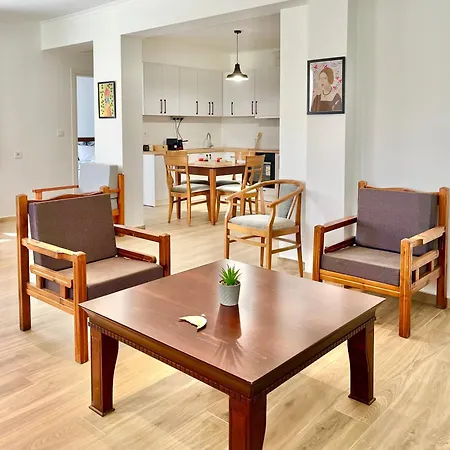 Apartmán πράσινο σπιτάκι Kastoria