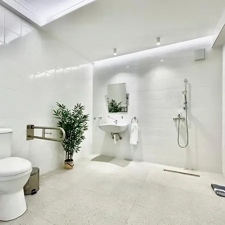 Apartament πράσινο σπιτάκι