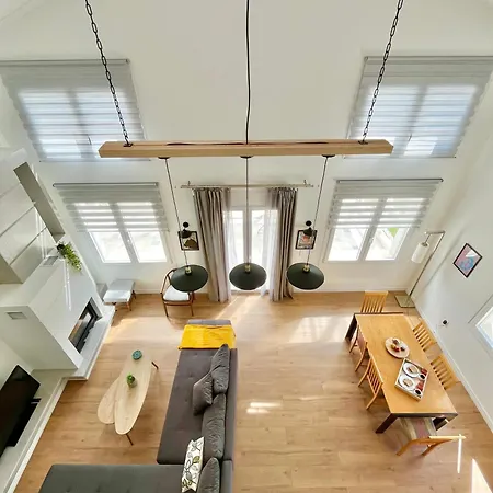 Apartmán πράσινο σπιτάκι