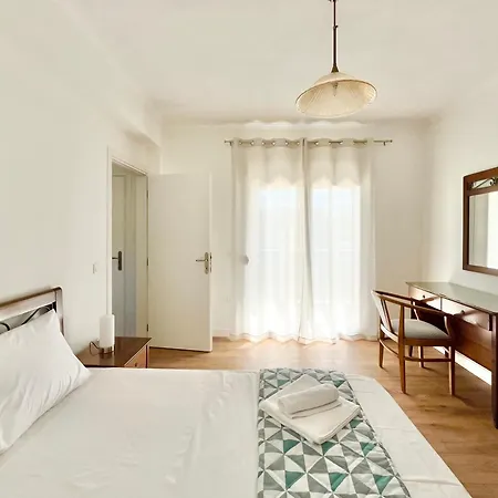 πράσινο σπιτάκι Apartmán