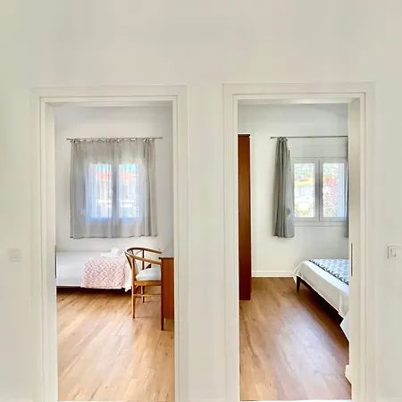 πράσινο σπιτάκι Apartmán *