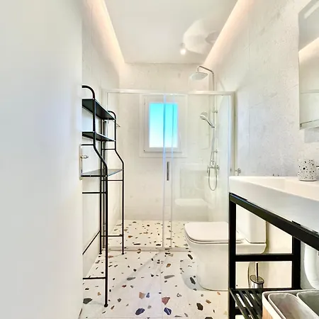 Πράσινο σπιτάκι 아파트