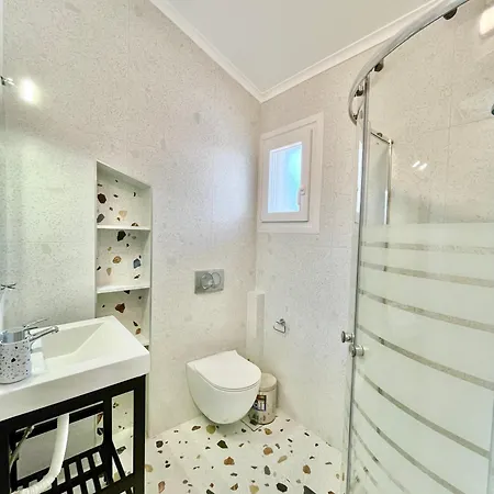 Πράσινο σπιτάκι