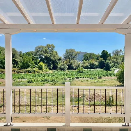 Πράσινο σπιτάκι 4*