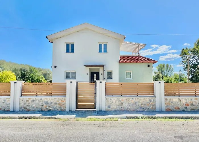 Πράσινο Σπιτάκι Kastoria