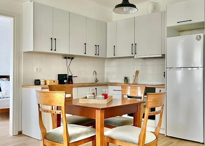 Apartament πράσινο σπιτάκι