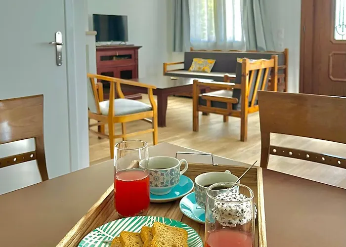 Πράσινο Σπιτάκι 4*