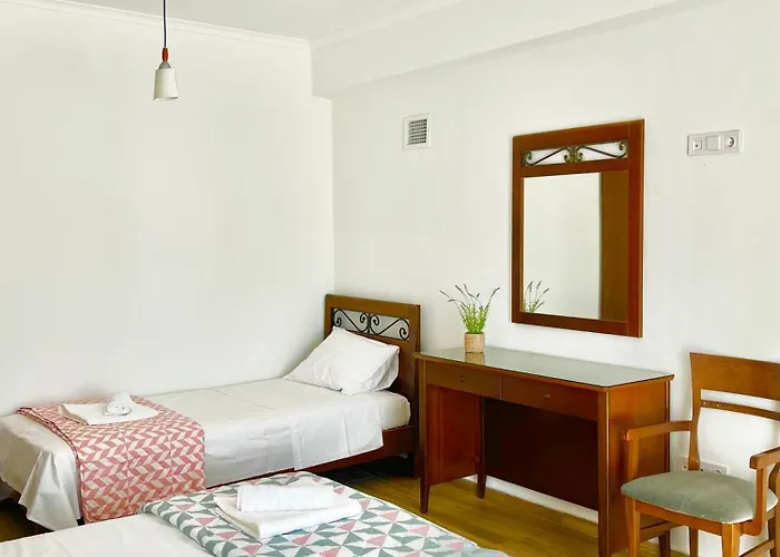 πράσινο σπιτάκι Apartament *