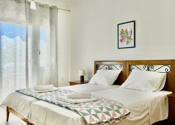 Πράσινο Σπιτάκι アパート *