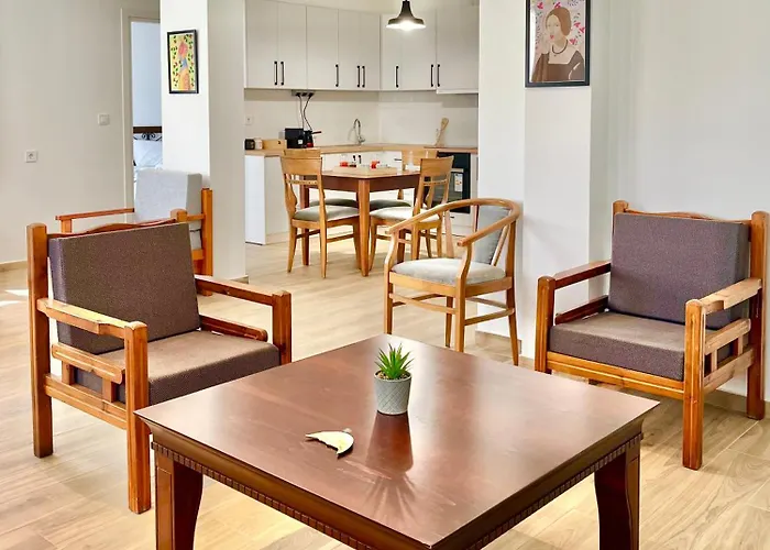 Apartament πράσινο σπιτάκι Kastoria