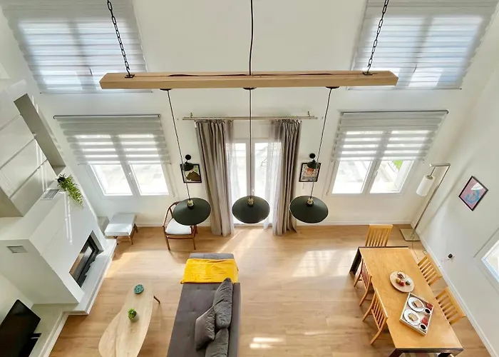 Apartament πράσινο σπιτάκι