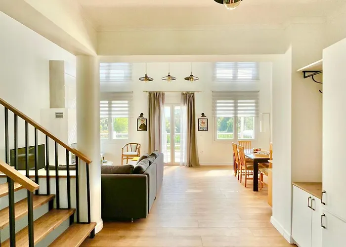 πράσινο σπιτάκι Apartament *