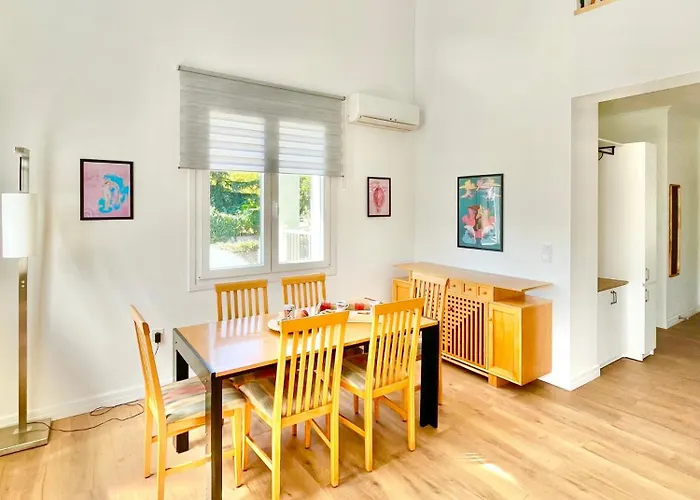Apartament πράσινο σπιτάκι *