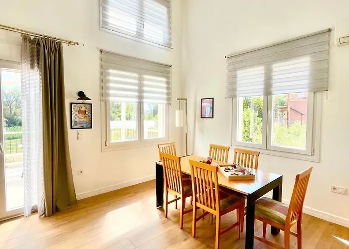 Apartament πράσινο σπιτάκι