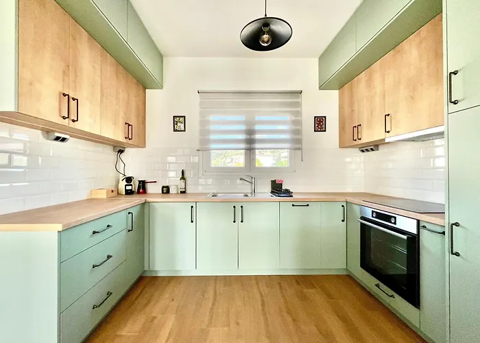 Apartament πράσινο σπιτάκι Kastoria
