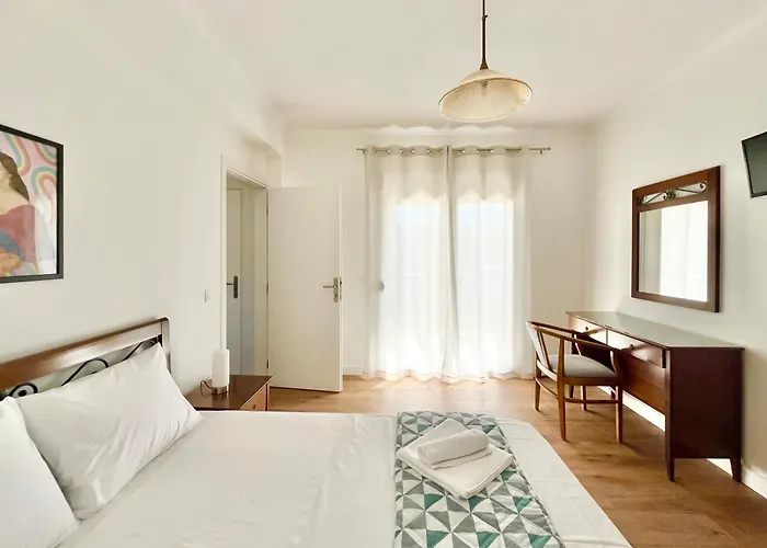 πράσινο σπιτάκι Apartament
