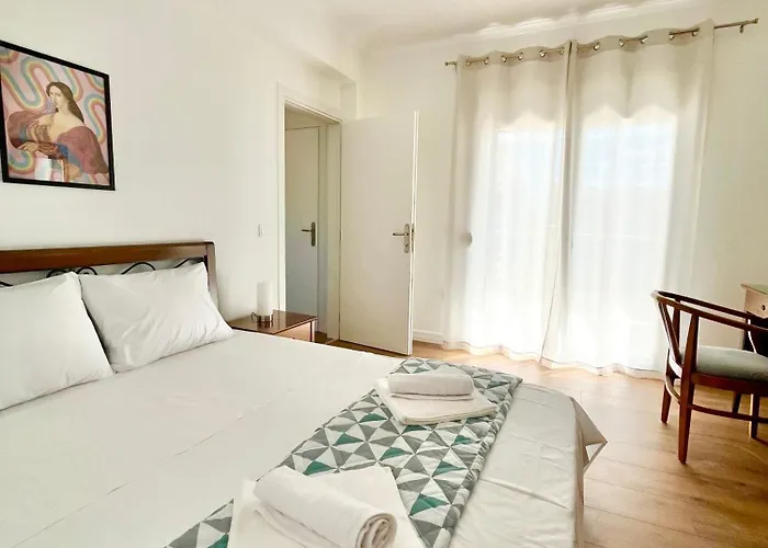 Πράσινο Σπιτάκι アパート