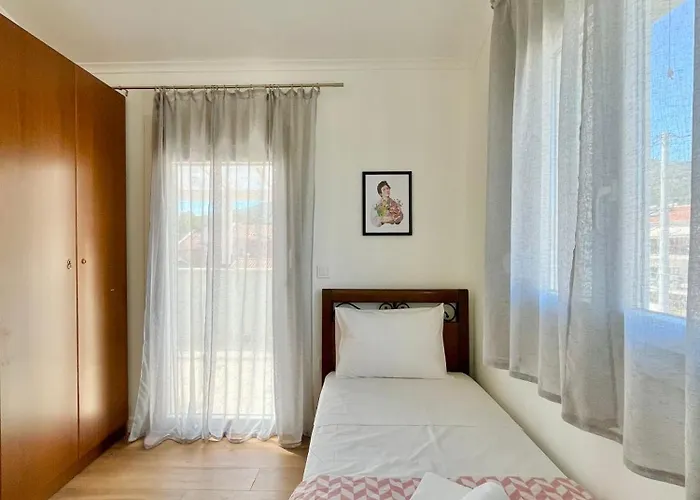 Apartament πράσινο σπιτάκι *