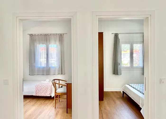 πράσινο σπιτάκι Apartament *