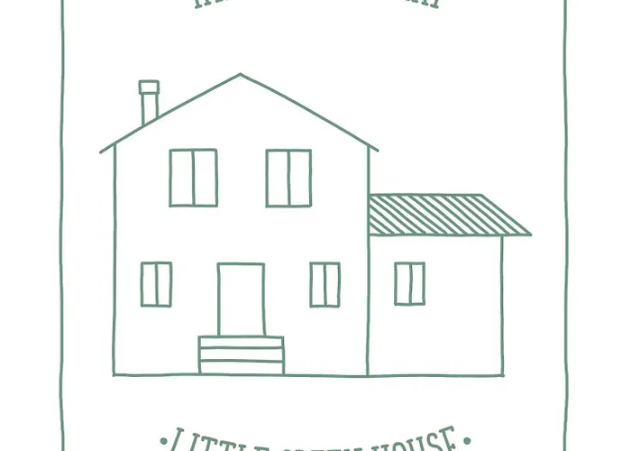 アパート Πράσινο Σπιτάκι *